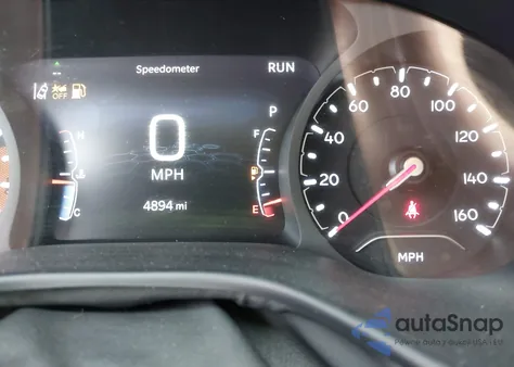 2024 Jeep Compass Limited 4X4 from USA, damaged, VIN 3C4NJDCN1RT141998